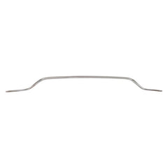 BUMPER MOULDING RR CHROME W/AMG