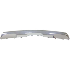 VALANCE RR CHROME W/O AMG