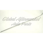 BUMPER MOULDING OUTER RR LH CHROME (SMALL) — photo 3