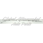 BUMPER MOULDING OUTER RR LH CHROME (SMALL) — photo 5