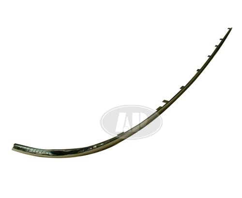 BUMPER MOULDING OUTER RR LH CHROME (SMALL)