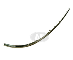 BUMPER MOULDING OUTER RR LH CHROME (SMALL)
