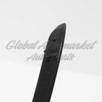 BUMPER MOLDING RR LH MATTE BLACK W/AMG PKG — photo 5