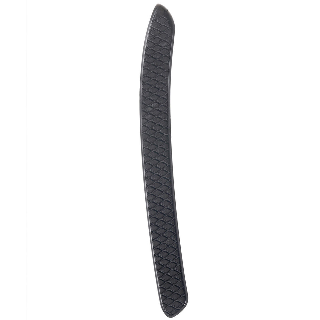 BUMPER MOLDING RR LH MATTE BLACK W/AMG PKG