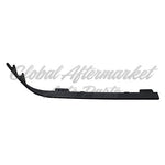 BUMPER MOULDING RR LH W/AMG NIGHT PAINTED BLACK — photo 1