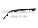BUMPER MOULDING RR LH W/AMG NIGHT PAINTED BLACK — photo 2