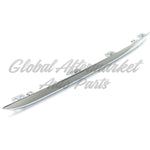 BUMPER MOULDING RR LH W/O AMG W/LUXARY PKG CHROME — photo 3