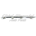 BUMPER MOULDING RR LH W/O AMG W/LUXARY PKG CHROME — photo 5