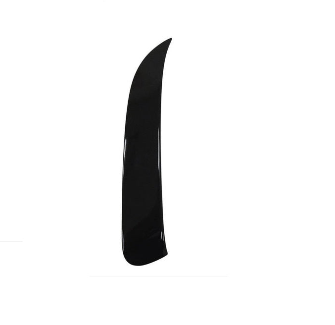 BUMPER MOLDING RR LH VERTICAL BRIGHT BLACK W/AMG