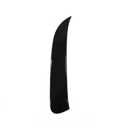 BUMPER MOLDING RR LH VERTICAL BRIGHT BLACK W/AMG