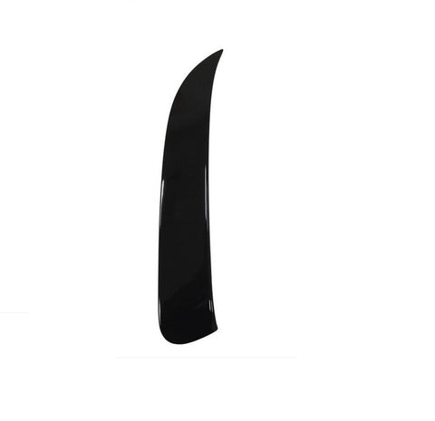 BUMPER MOLDING RR LH VERTICAL BRIGHT BLACK W/AMG