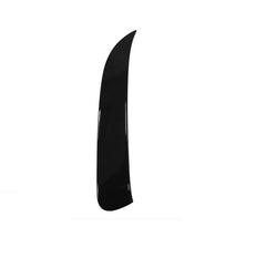 BUMPER MOLDING RR LH VERTICAL BRIGHT BLACK W/AMG