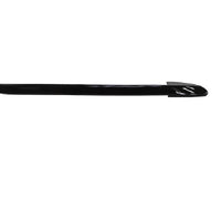 BUMPER MOLDING RR LH BRIGHT BLACK FINISH AMG