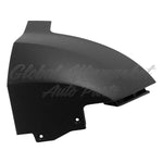 BUMPER MOLDING RR LH TEXTURED BLACK FINISH W/AMG — photo 1