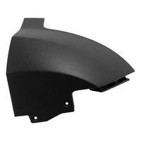BUMPER MOLDING RR LH TEXTURED BLACK FINISH W/AMG