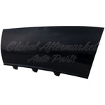 BUMPER EXTENSION RR LH BRIGHT BLACK LOWER W/AERODYNAMIC PKG — photo 1