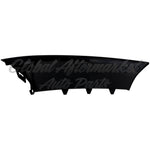 BUMPER EXTENSION RR LH BRIGHT BLACK LOWER W/AERODYNAMIC PKG — photo 2