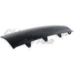 BUMPER EXTENSION RR LH BRIGHT BLACK LOWER W/AERODYNAMIC PKG — photo 3
