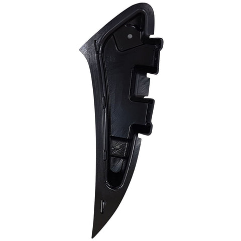 BUMPER BRACKET RR LH OUTER (TO MOUNT VALANCE) W/AMG