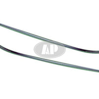 BUMPER MOULDING OUTER RR RH CHROME (SMALL)