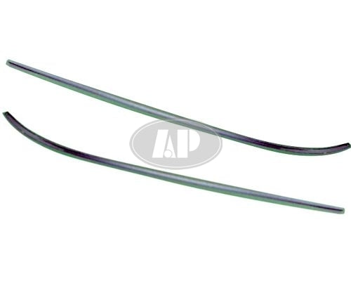 BUMPER MOULDING OUTER RR RH CHROME (SMALL)