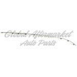 BUMPER MOULDING OUTER RR RH CHROME (SMALL) — photo 4