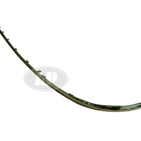 BUMPER MOULDING OUTER RR RH CHROME (SMALL)
