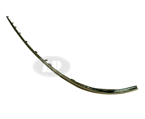 BUMPER MOULDING OUTER RR RH CHROME (SMALL)
