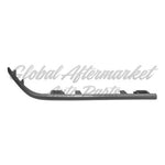 BUMPER MOULDING RR RH W/O AMG NIGHT PAINTED SILVER — photo 1