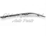 BUMPER MOULDING RR RH W/O AMG NIGHT PAINTED SILVER — photo 2