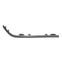 BUMPER MOULDING RR RH W/O AMG NIGHT PAINTED SILVER