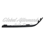 BUMPER MOULDING RR RH W/AMG NIGHT PAINTED BLACK — photo 1