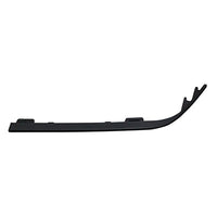BUMPER MOULDING RR RH W/AMG NIGHT PAINTED BLACK