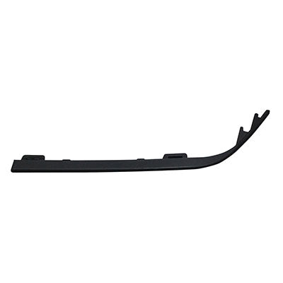BUMPER MOULDING RR RH W/AMG NIGHT PAINTED BLACK