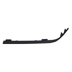 BUMPER MOULDING RR RH W/AMG NIGHT PAINTED BLACK