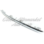 BUMPER MOULDING RR RH W/O AMG W/LUXARY PKG CHROME — photo 1