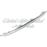 BUMPER MOULDING RR RH W/O AMG W/LUXARY PKG CHROME — photo 3