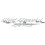 BUMPER MOULDING RR RH W/O AMG W/LUXARY PKG CHROME — photo 4
