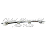 BUMPER MOULDING RR RH W/O AMG W/LUXARY PKG CHROME — photo 5
