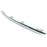 BUMPER MOULDING RR RH W/O AMG W/LUXARY PKG CHROME