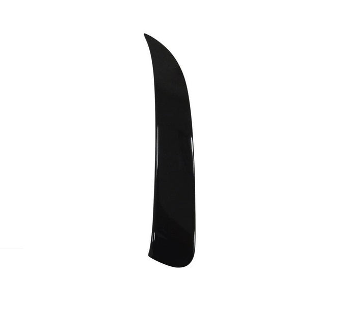 BUMPER MOLDING RR RH VERTICAL BRIGHT BLACK W/AMG