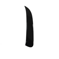 BUMPER MOLDING RR RH VERTICAL BRIGHT BLACK W/AMG