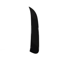 BUMPER MOLDING RR RH VERTICAL BRIGHT BLACK W/AMG