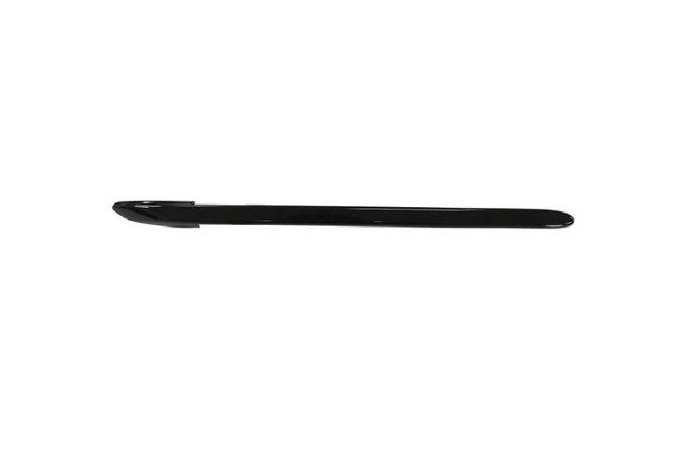 BUMPER MOLDING RR RH BRIGHT BLACK FINISH AMG