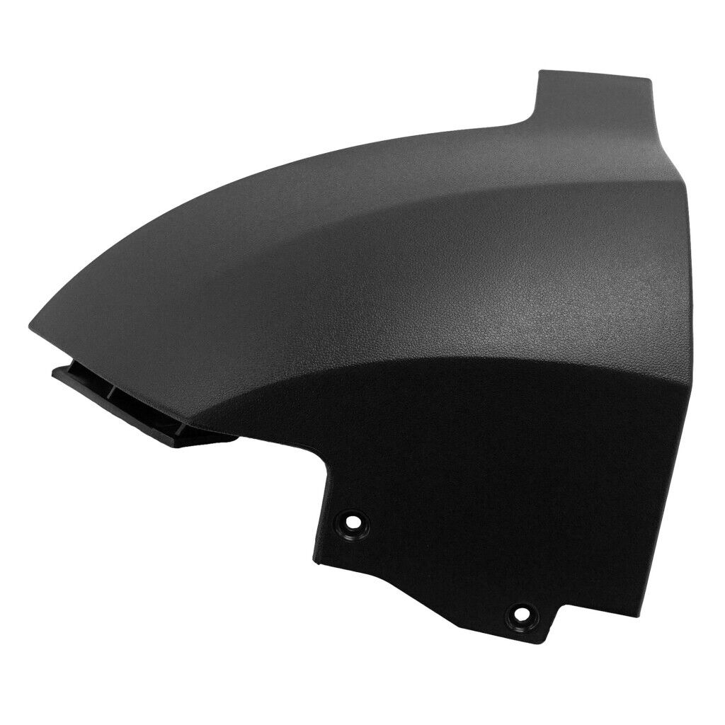 BUMPER MOLDING RR RH TEXTURED BLACK FINISH W/AMG