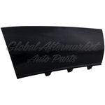 BUMPER EXTENSION RR RH BRIGHT BLACK W/AERODYNAMIC PKG LOWER — photo 1