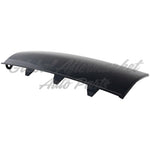 BUMPER EXTENSION RR RH BRIGHT BLACK W/AERODYNAMIC PKG LOWER — photo 3
