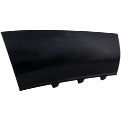 BUMPER EXTENSION RR RH BRIGHT BLACK W/AERODYNAMIC PKG LOWER