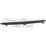 GRILLE (FIN INSERT) RR RH TEXTURED BLACK FINISH W/ SPRT — photo 2