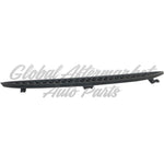 GRILLE (FIN INSERT) RR RH TEXTURED BLACK FINISH W/ SPRT — photo 5